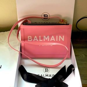 Balmain Crossbody Purse